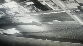İstanbulda taksiciye dayak kamerada: Gasp oyununu polis bozdu