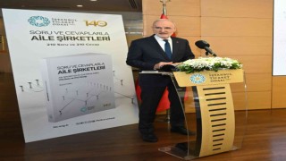İTO aile şirketlerinde en çok merak edilen 210 soruya yanıt verdi