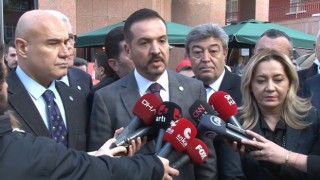 İYİ Parti Sözcüsü Zorlu: “(Mecliste yaşanan kavgada) Hüseyin Bey olayı yatıştırmak adına hareket ediyordu”