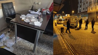 İyi Parti Toprakkale İlçe Başkanı Karataş’lının Silah Dükkanını Soydular