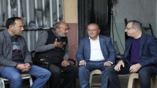 İzmir AK Partiden 30 ilçeye çıkarma