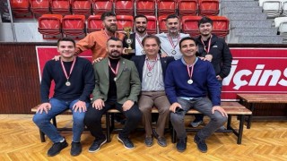 İzmir Basın Liginin şampiyonu TSYD İzmir