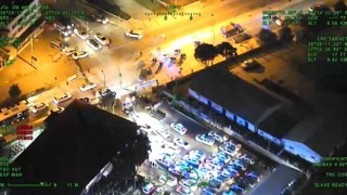 İzmirde aranan şahıslara yönelik dev operasyon