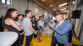 İzmirde girişimciler yatırımcılarla buluşuyor