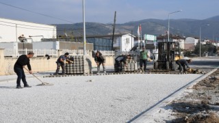 İznikte merkezden taşraya çalışmalar sürüyor