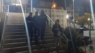 Jandarma 7 güvenlik personelinin şehit olduğu saldırının faillerinden Azad Öngüçü yakaladı