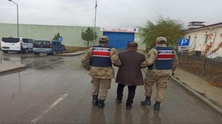 Jandarma ekipleri Erzincanda 14 faili meçhul olayın 11ini aydınlattı