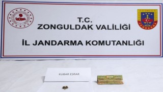 Jandarma ekiplerince uyuşturucu operasyonu