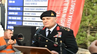 Jandarma Genel Komutan Yardımcısı Orgeneral Çardakçı: “Jandarmamız imkan ve kabiliyetlerini her geçen gün artırıyor”