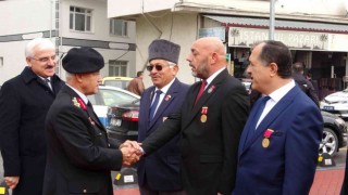 Jandarma Genel Komutanı Orgeneral Arif Çetin: “Şehit yakınlarımızın ve gazilerimizin emrine amadeyiz”