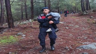 Jandarma göçmen kaçakçılığı yapan suç örgütünü çökertti