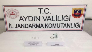 Jandarma kontrolüne takıldı, yakayı ele verdi