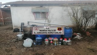 Jandarma suçlulara göz açtırmıyor