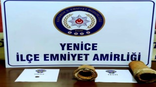 Jandarma ve Polisten kaçak kazı operasyonu