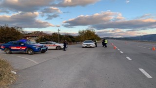 Jandarmadan huzur ve güven uygulaması