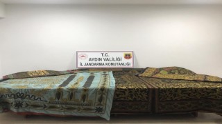 Jandarmadan Kabe örtüsü operasyonu: 4 gözaltı