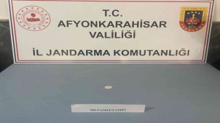 Jandarmadan kaçamadı