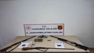 Jandarmadan uyuşturucu operasyonu: 2 gözaltı