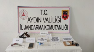 Jandarmadan uyuşturucuya geçit yok: 5 gözaltı