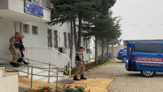 Jandarmanın yakaladığı hırsızlık şüphelisi 18 şahıs tutuklandı