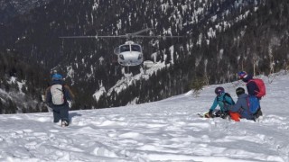 Kaçkarlarda heliski heyecanı 8 Ocakta başlayacak