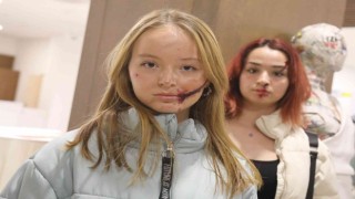 Kadına yönelik şiddete tiyatral gösteriyle dikkat çektiler