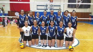 Kadınlar Voleybol 2. Lig: Elazığ Belediyesi: 3 - Antakya Belediye: 1