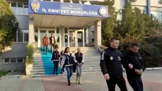 Kadınlara para karşılığı fuhuş yaptıran gruba operasyon: 2 tutuklu