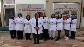 Kadınların istihdamı için alyans ve inek satıp kooperatif kurdular