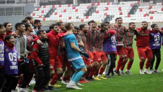 Kaf-Kafın hedefi devreye 3 puanla girmek