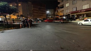 Kağıthanede silahlı kavga: Yoldan geçen genç hayatını kaybetti