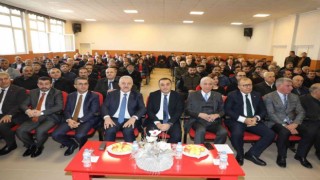 Kağızmanda meyvecilik paneli düzenlendi