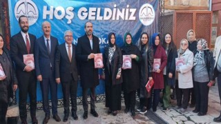 Kahramanmaraşın yemek kültürü kitaplaştırıldı