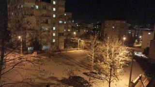 Kahramanmaraşta 3.8 büyüklüğünde deprem
