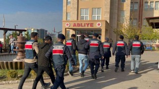 Kahramanmaraşta DEAŞ operasyonu: 3 tutuklama
