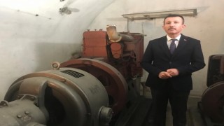 Kalealtı Sığınağı müze oluyor