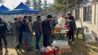 Kalp krizi sonucu hayatını kaybeden polis memuru unutulmadı