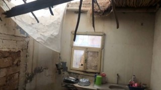 Kanser tedavisi gören oğlunu ziyarete gitti evi soyuldu