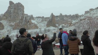 Kapadokyada turizmciler 2023ten umutlu