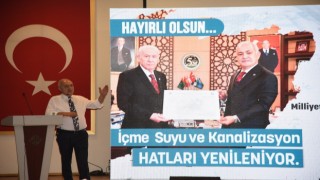 Kara: Ben Devlet Bahçelinin benim şehrimi yönet dediği emanetçisiyim