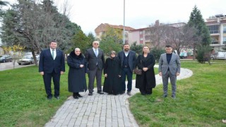 Karabağ Şehidi Haşimov unutulmadı