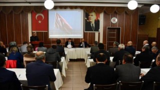 Karabük Özel Eğitim Hizmetleri Değerlendirme ve İstişare Toplantısı gerçekleştirildi
