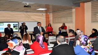 Karabükte Aile Okulu projesi ile 2 bin 671 veli eğitim aldı