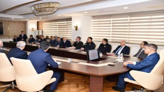 Karabükte Bağımlılıkla Mücadele toplantısı