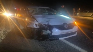 Karabükte trafik kazası: 1 ölü