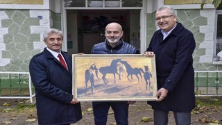 Karacabey Harası örnek oluyor