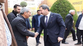 Karaköprüde hizmet seferberliği