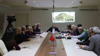 Karamancılar Konağı için tarihi dokunun korunması çağrısı