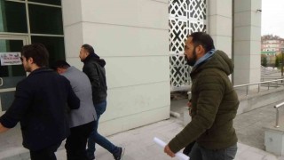 Karamanda düzenlenen ‘Silindir operasyonunda 4 kişi tutuklandı