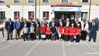 Karamanda “Okulumda ‘Kan panya var” etkinliği
